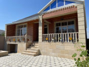 Satılır 4 otaqlı 140 m2 həyət evi Maştağa