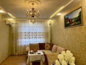 Satılır 3 otaqlı 110 m2 yeni tikili Əhmədli