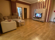 Satılır 3 otaqlı 95 m2 yeni tikili Qara Qarayev m.