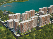 Satılır 3 otaqlı 72.4 m2 yeni tikili Yeni Yasamal