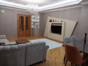 İcarəyə verilir 3 otaqlı 145 m2 yeni tikili Nəriman Nərimanov m.