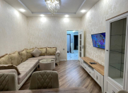 İcarəyə verilir 2 otaqlı 68 m2 yeni tikili Qara Qarayev m.
