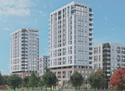 Satılır 3 otaqlı 100 m2 yeni tikili 7 mkr