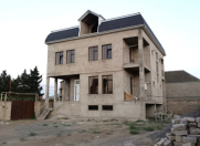Satılır 7 otaqlı 380 m2 bağ evi Koroğlu m.