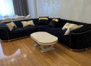 İcarəyə verilir 3 otaqlı 150 m2 yeni tikili Tibb Universiteti