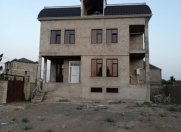 Satılır 7 otaqlı 380 m2 bağ evi Şüvəlan