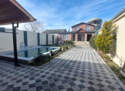 Satılır 6 otaqlı 220 m2 bağ evi Mərdəkan