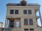 Satılır 6 otaqlı 380 m2 bağ evi Şağan