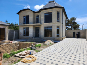 Satılır 5 otaqlı 270 m2 bağ evi Mərdəkan
