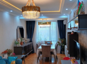 Satılır 2 otaqlı 67 m2 yeni tikili Həzi Aslanov