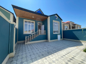 Satılır 3 otaqlı 100 m2 həyət evi Maştağa