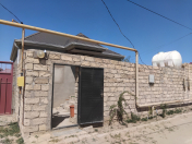 Satılır 2 otaqlı 42 m2 həyət evi Hövsan