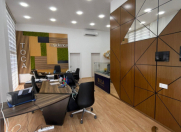 İcarəyə verilir 4 otaqlı 110 m2 ofis Ağ şəhər