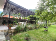 İcarəyə verilir 3 otaqlı 120 m2 həyət evi Qax