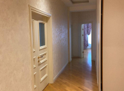 İcarəyə verilir 3 otaqlı 136 m2 yeni tikili İnşaatçılar m.