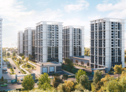 Satılır 2 otaqlı 108.2 m2 yeni tikili Asan Xidmət-5