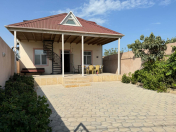 İcarəyə verilir 3 otaqlı 80 m2 həyət evi Bilgəh