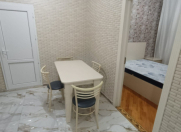 İcarəyə verilir 2 otaqlı 60 m2 yeni tikili Asan Xidmət-4