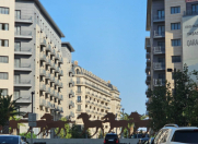 Satılır 3 otaqlı 100 m2 yeni tikili Ağ şəhər
