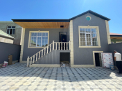 Satılır 3 otaqlı 75 m2 həyət evi Ramana