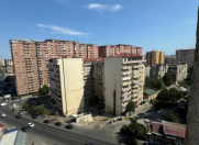 Satılır 2 otaqlı 64 m2 köhnə tikili Yeni Yasamal