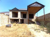 Satılır 6 otaqlı 220 m2 həyət evi Binəqədi