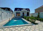 Satılır 7 otaqlı 300 m2 bağ evi Mərdəkan
