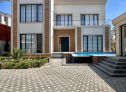 Satılır 6 otaqlı 400 m2 bağ evi Mərdəkan