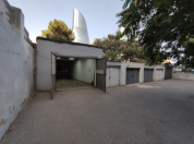 İcarəyə verilir 37 m2 qaraj Fairmont otel