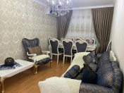 Satılır 4 otaqlı 110 m2 köhnə tikili Əhmədli