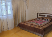 İcarəyə verilir 4 otaqlı 140 m2 həyət evi Şəki