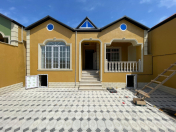 Satılır 4 otaqlı 2.5 m2 həyət evi Maştağa