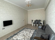 İcarəyə verilir 2 otaqlı 62 m2 yeni tikili Şüvəlan