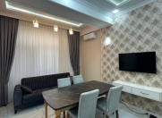 İcarəyə verilir 2 otaqlı 65 m2 yeni tikili 28 May m.