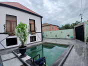 Satılır 6 otaqlı 180 m2 villa Novxanı