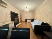 İcarəyə verilir 3 otaqlı 80 m2 köhnə tikili İnşaatçılar m.