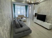 İcarəyə verilir 2 otaqlı 100 m2 yeni tikili Şah İsmayıl Xətai m.