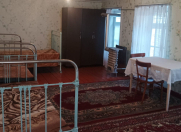 İcarəyə verilir 4 otaqlı 100 m2 həyət evi Şəki