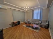 İcarəyə verilir 3 otaqlı 135 m2 yeni tikili Ağ şəhər