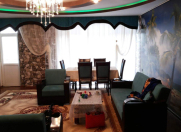 İcarəyə verilir 3 otaqlı 105 m2 yeni tikili Yeni Yasamal