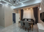 İcarəyə verilir 2 otaqlı 60 m2 yeni tikili Nəsimi r.
