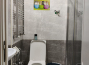 İcarəyə verilir 1 otaqlı 45 m2 yeni tikili Xırdalan