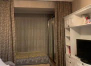 Satılır 1 otaqlı 47 m2 yeni tikili Qara Qarayev m.