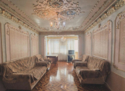 Satılır 4 otaqlı 83 m2 köhnə tikili İnşaatçılar m.