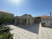 Satılır 3 otaqlı 4.5 m2 həyət evi Ramana