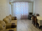 İcarəyə verilir 3 otaqlı 100 m2 yeni tikili Bakıxanov