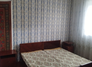 İcarəyə verilir 3 otaqlı 70 m2 həyət evi Şəki