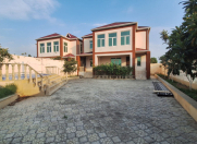 Satılır 3 otaqlı 100 m2 bağ evi Novxanı