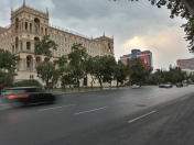 İcarəyə verilir 2 otaqlı 90 m2 yeni tikili Absheron Marriott otel