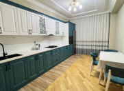 İcarəyə verilir 2 otaqlı 100 m2 yeni tikili Nəsimi r.